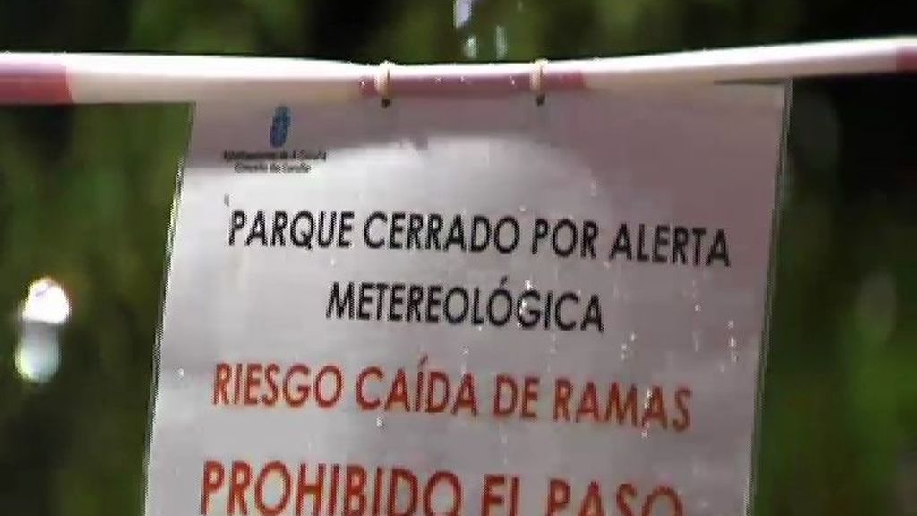 Alerta por ciclogénesis explosiva en Galicia