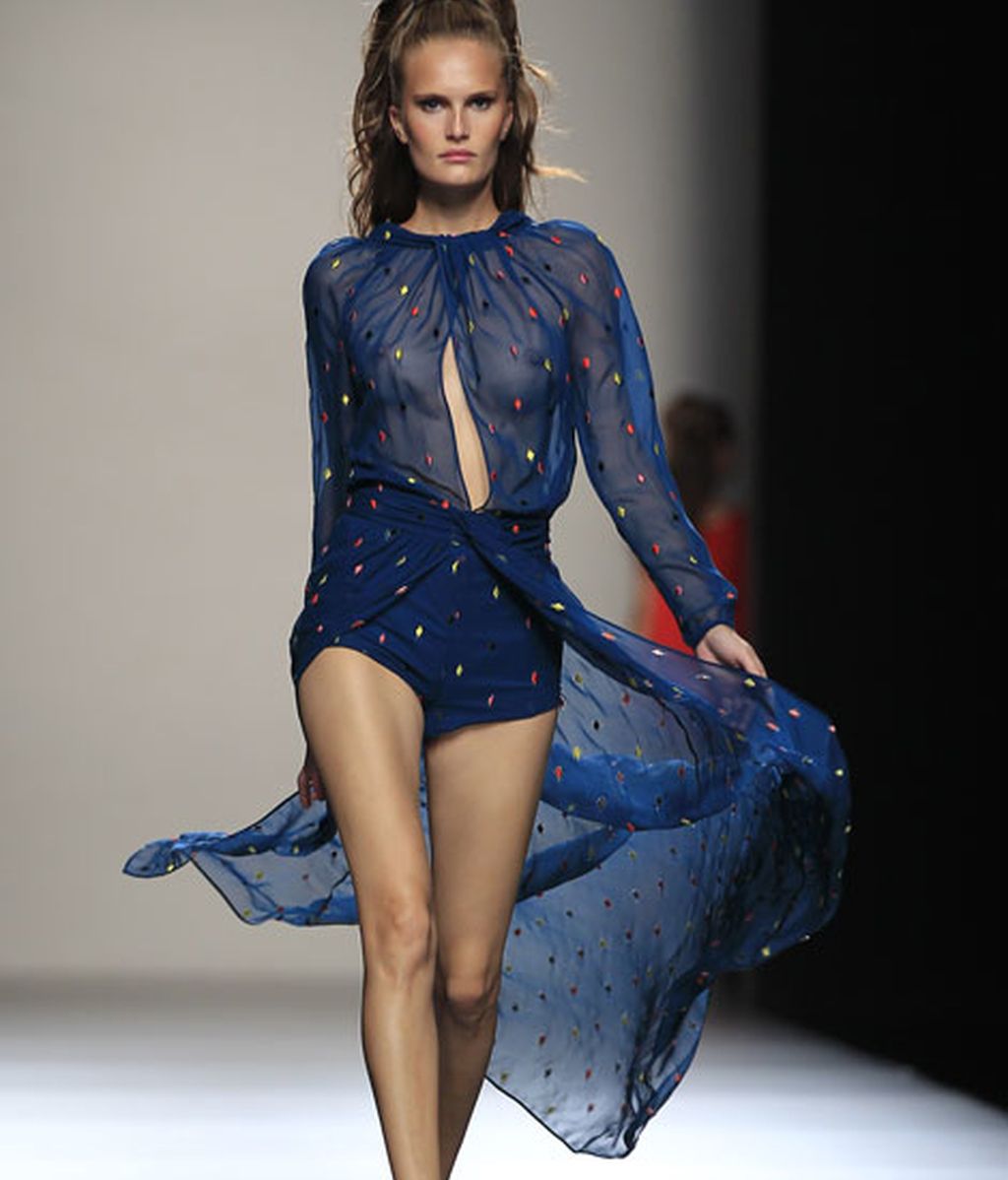 Una colección pensada para la noche