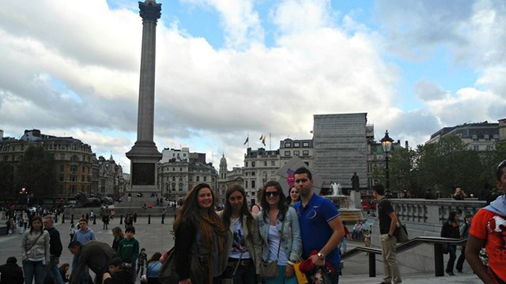 Viaje a Londres nosolomusica