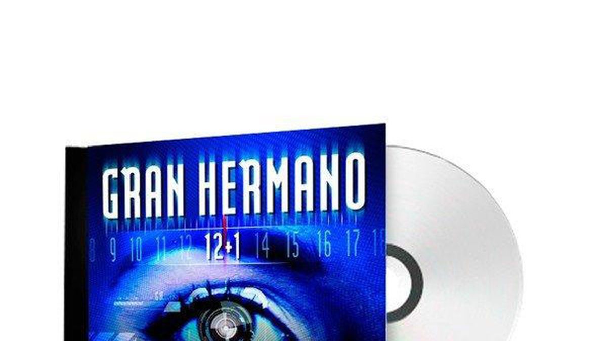 CD Gran Hermano 12+1