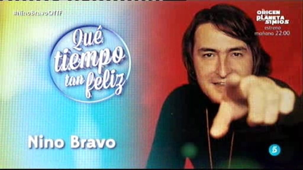 Nino Bravo se convirtió en leyenda de la música española en tan sólo 4 años