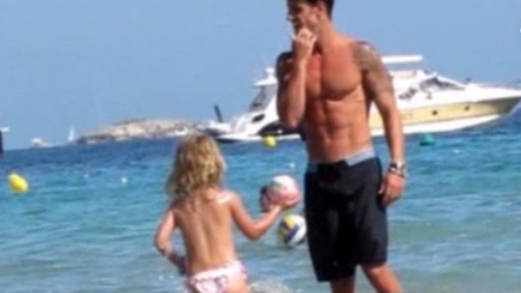 Las vacaciones de los famosos