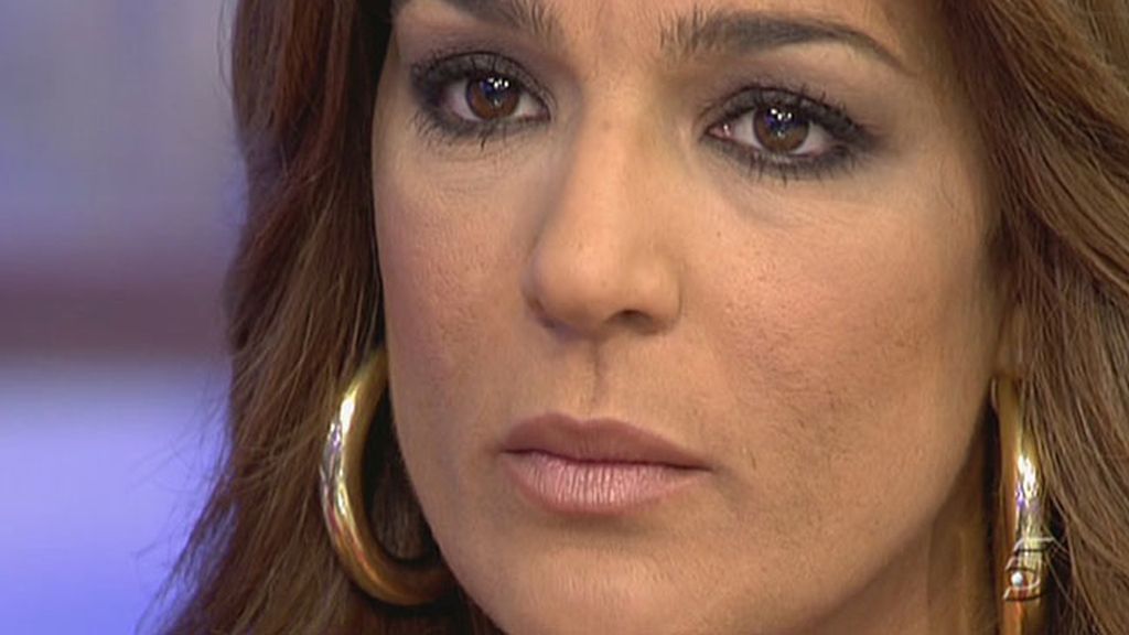 Las lágrimas de Raquel Bollo