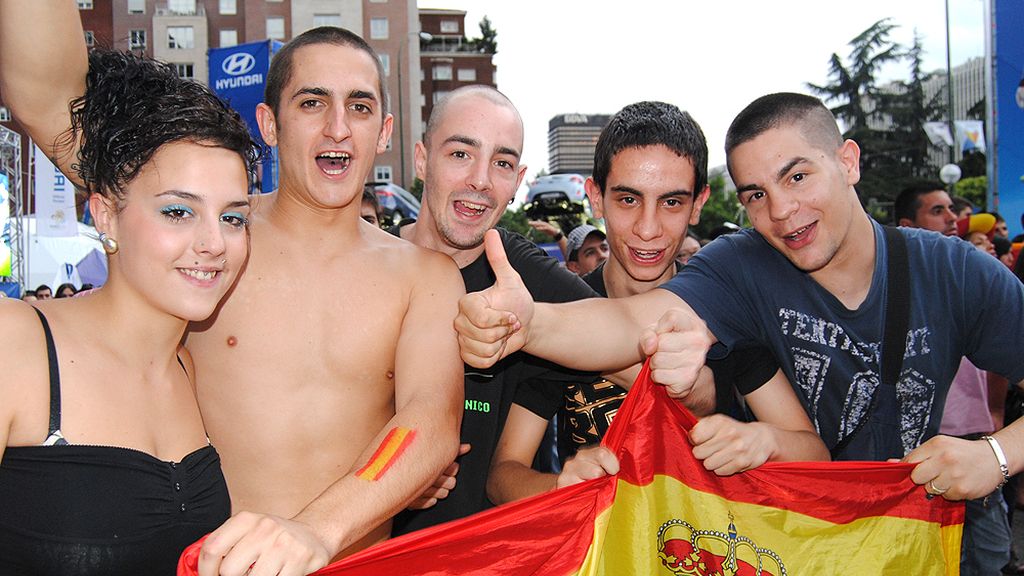 Tú eres nuestro protagonista de la Eurocopa