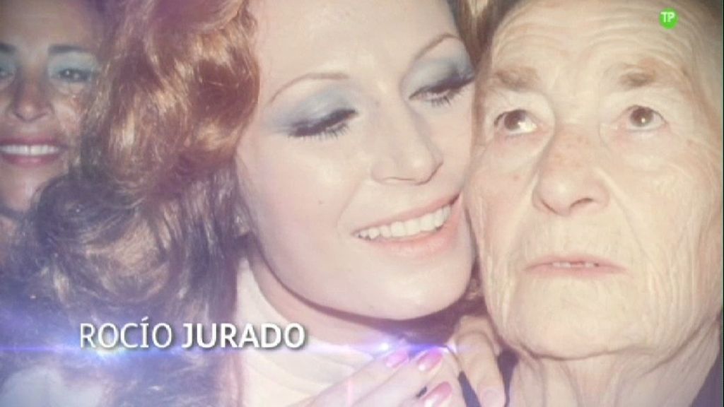 Los acontecimientos que marcaron la vida de Rocío Jurado, este sábado en 'QTTF'