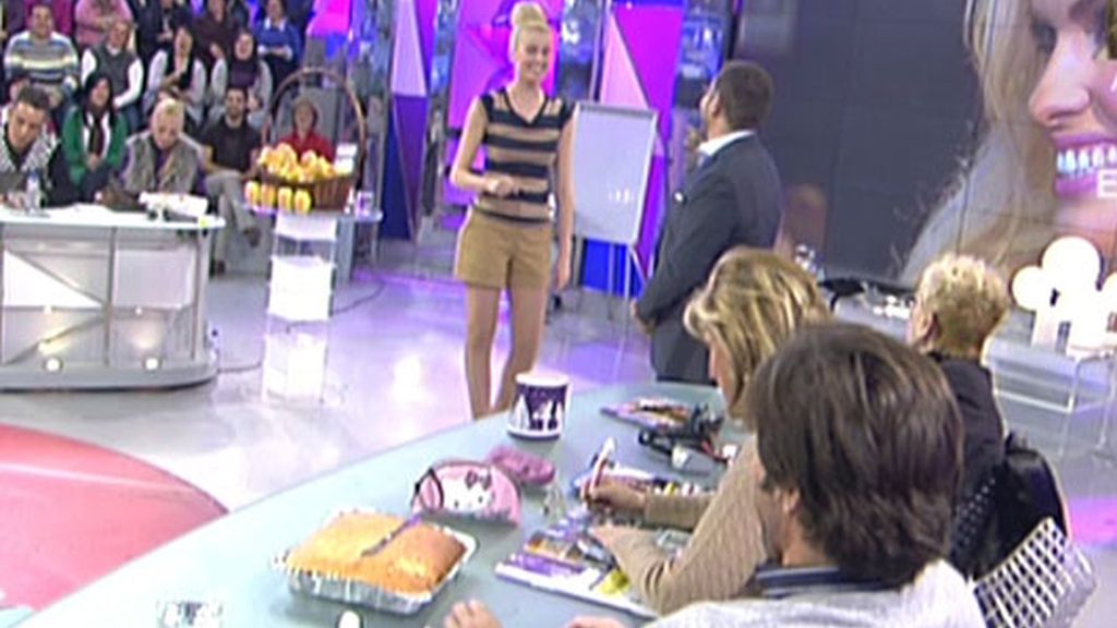 Técnicas de ligoteo con Adriana