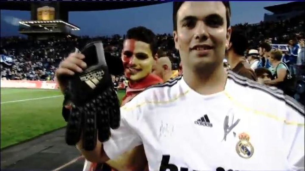 Casillas disfruta sus partidos con el Oporto... sin rencores con el Real Madrid