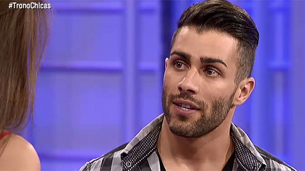 Los ojos de Joel impresionan a Anais