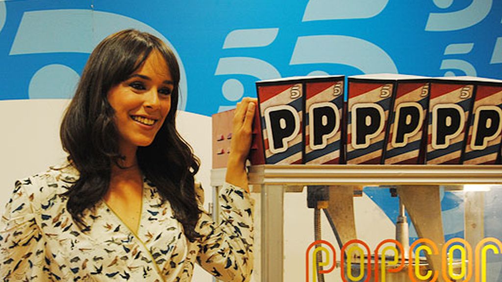 'Palomitas' llega a Telecinco