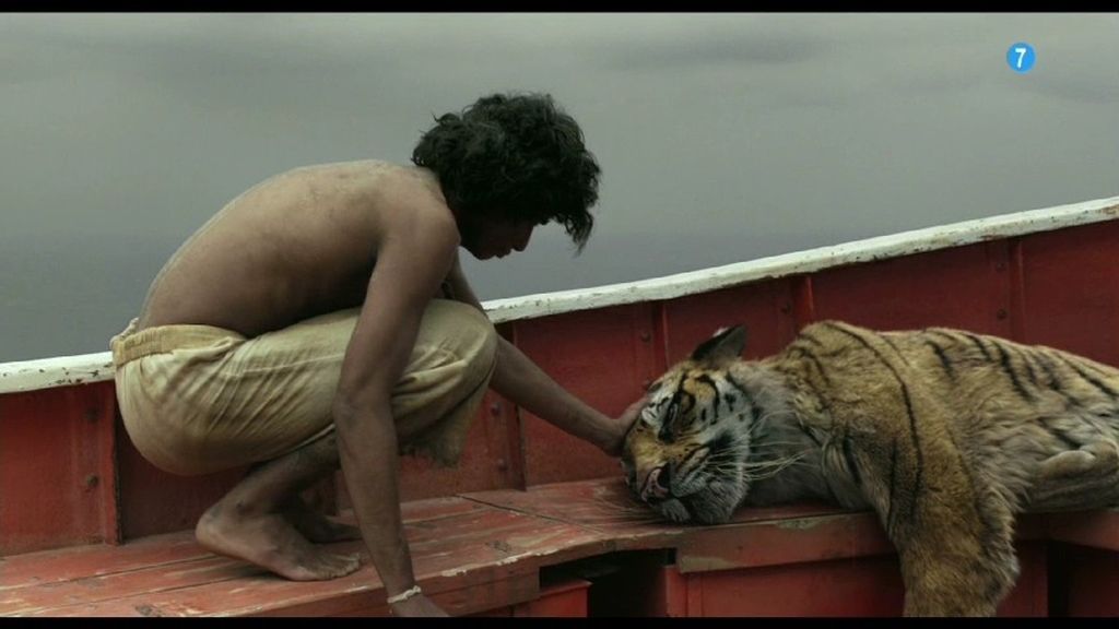 ¡Telecinco estrena ‘La vida de Pi’!