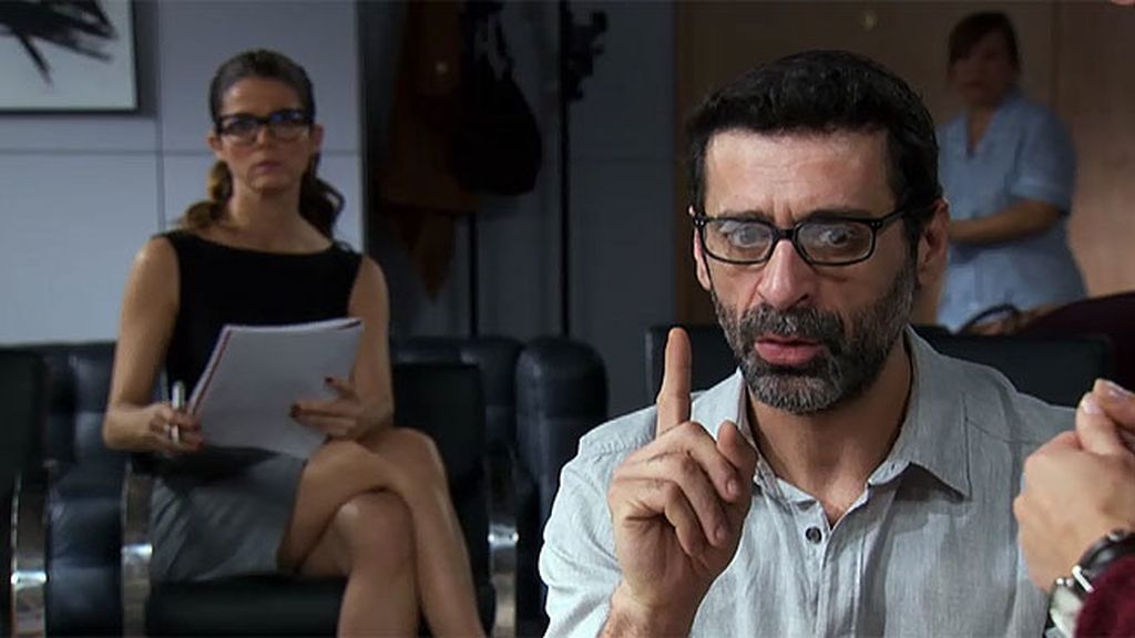 Una representación teatral demasiado real