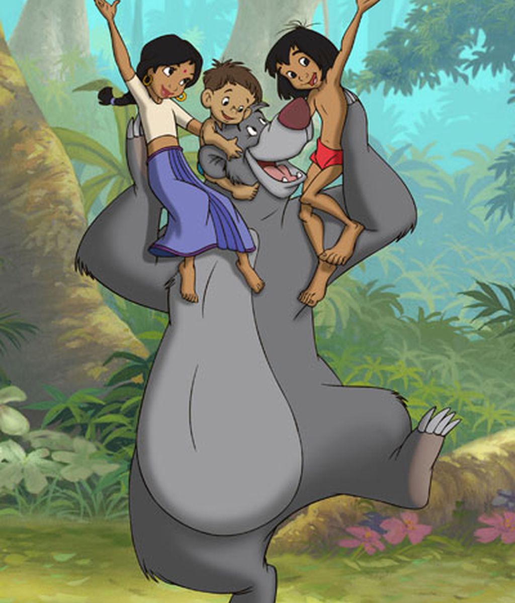 El Libro de la Selva 2