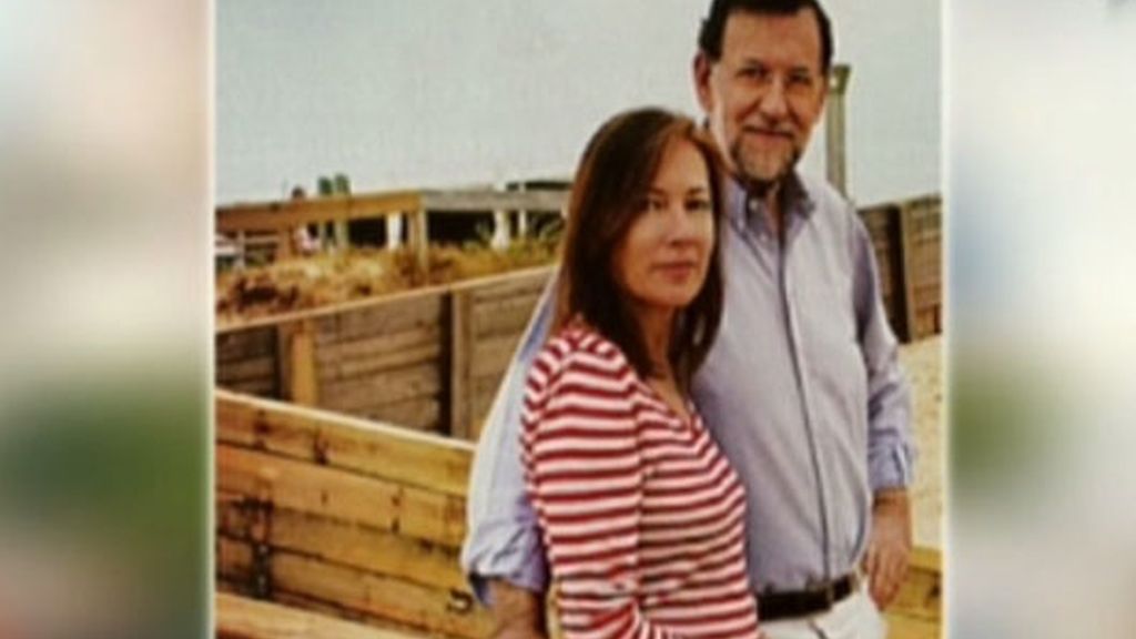 Rajoy, una vida en fotos