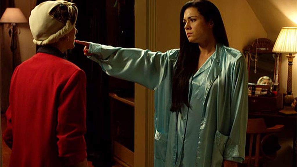 La estrecha relación de dos amigas