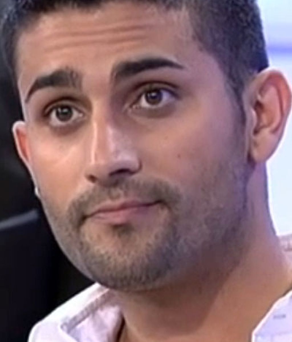 Todos los pretendientes de Sonia