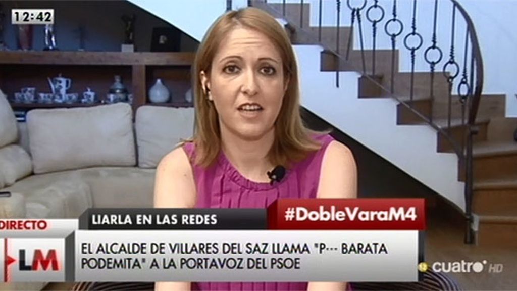 C. Maestre, portavoz del PSOE de Castilla-La Mancha: "Es una agresión en toda regla"