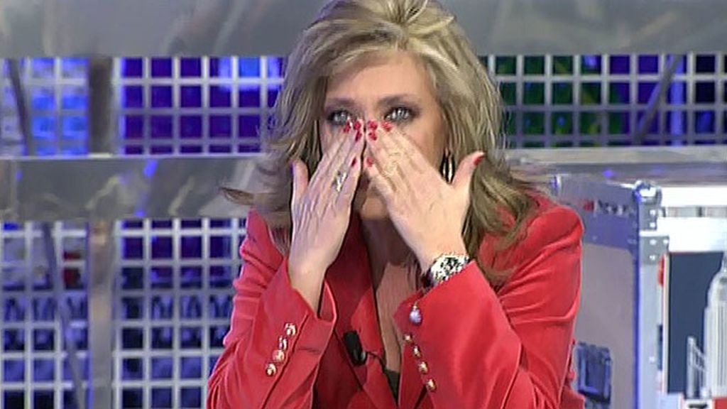 Su polígrafo reaviva la polémica con Kiko Hernández