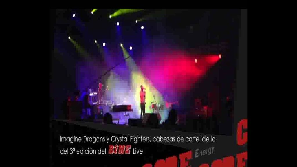 EnergyCode 135: Imagine Dragons y Crystal Fighters cabezas de cartel de la 3ª edición del BIME LIVE