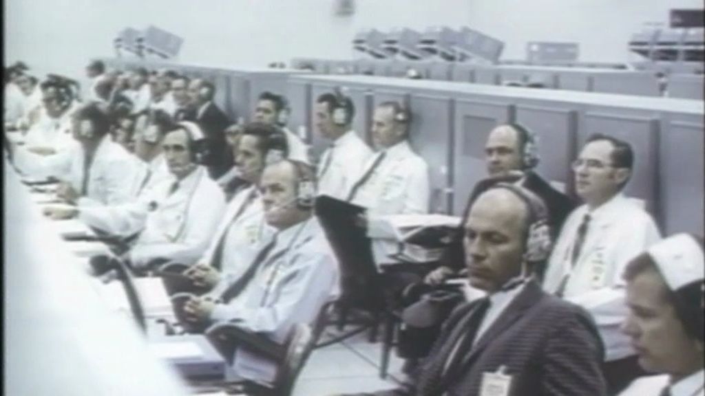 Las fotos de la luna