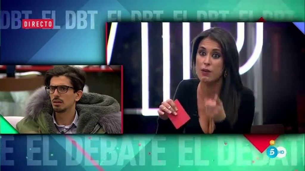 Suso, Raquel y Maite valoran negativamente la cena de los concursantes