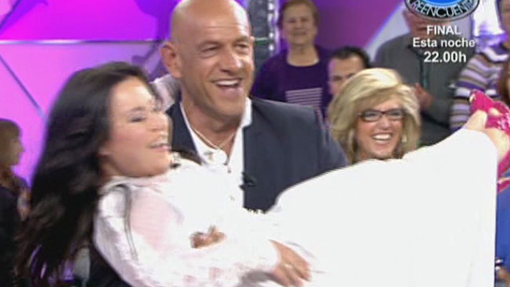 ¡¡¡Chiqui se casa!!!