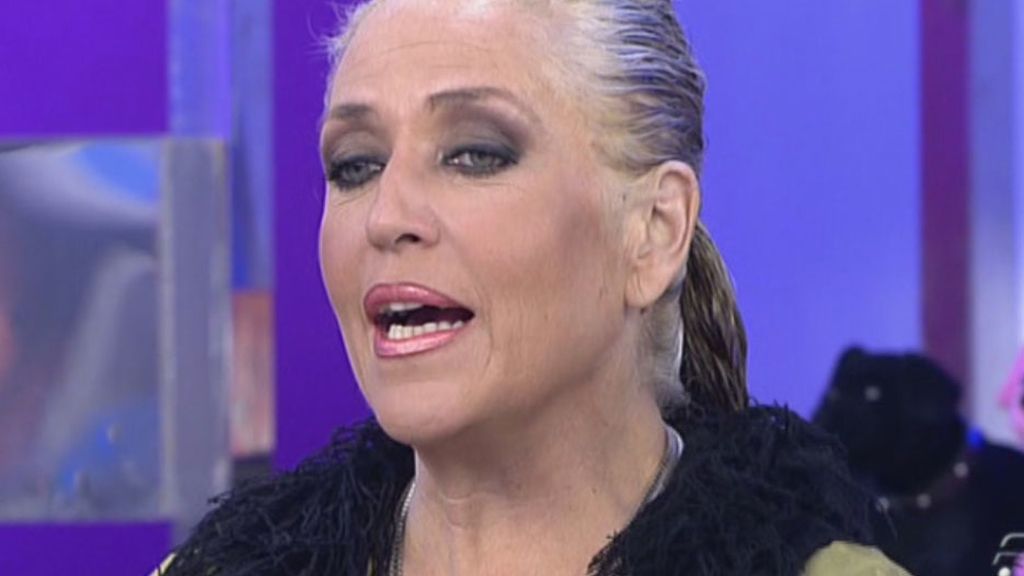 'Sálvame' se convierte en una peluquería