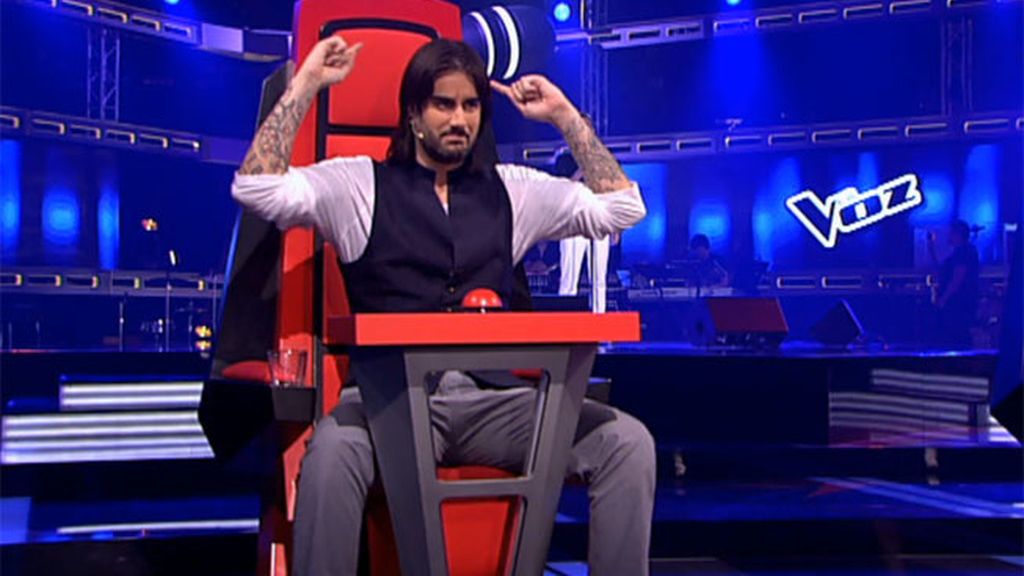 Sus gestos se han hecho famosos entre las fans