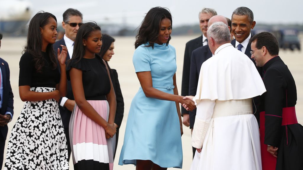 El Papa explica por qué no se ha reunido con la disidencia cubana