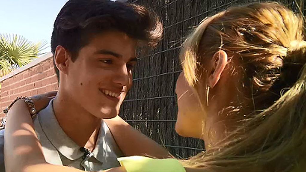 Julen, el tronista más noble Julen, el tronista más noble