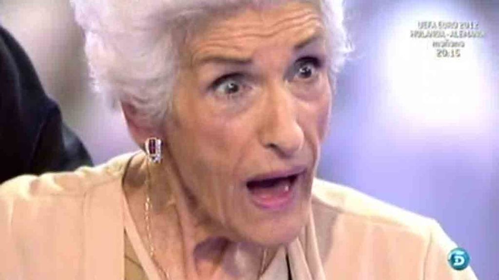 Mila y Sofía llevaban sin tener contacto desde los años 80