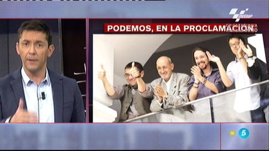 Carmena y su triunfo en el ayuntamiento de Madrid, ¿victoria personal o de Podemos?