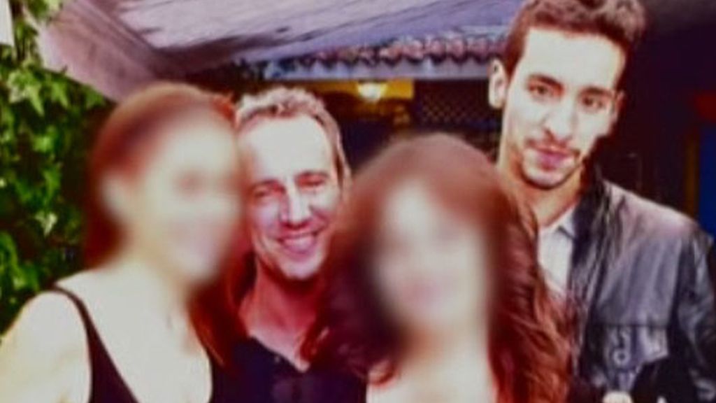 Víctor Sandoval ¿Y su nuevo novio?