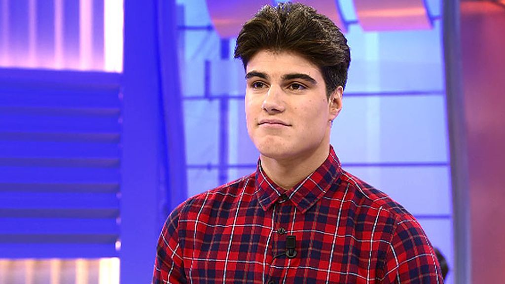 Julen: "Me arrepiento del 'te quiero' a Alba" Julen: "Me arrepiento del 'te quiero' a Alba"