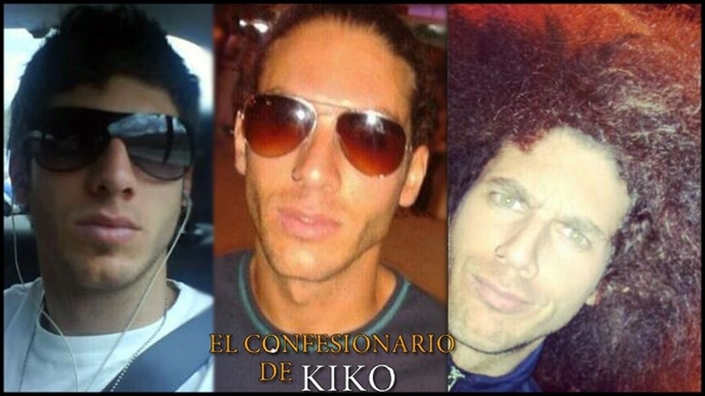 Los cambios de look de Kristian