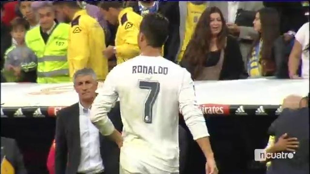 Cristiano Ronaldo comienza a encontrar detractores en el madridismo