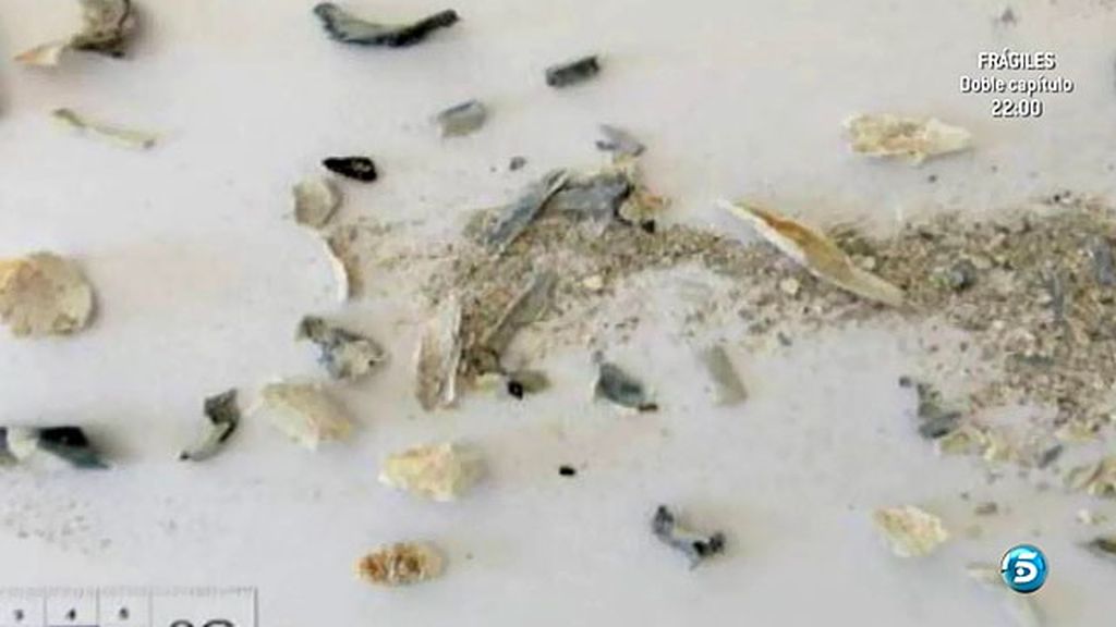 El informe Etxeberría revela restos humanos en las Quemadillas