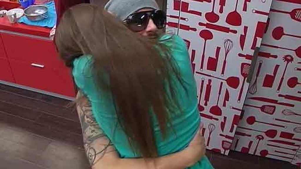 “Yo no he tenido ningún problema con nadie”