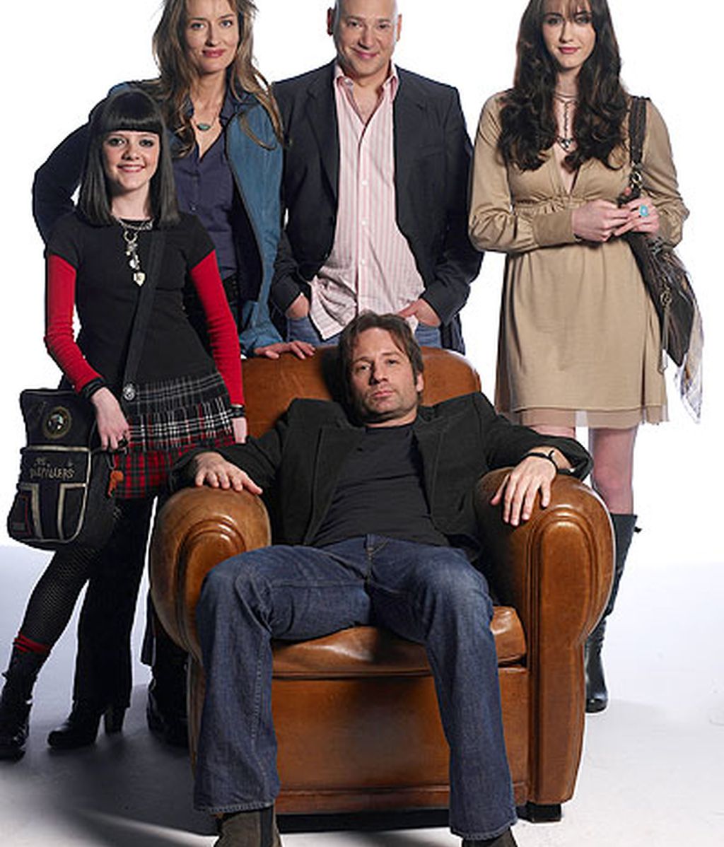 'Californication', en fotos