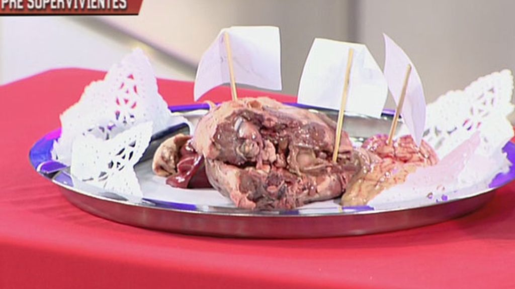Los manjares que le esperan a Rosa