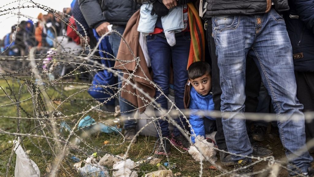 Los refugiados siguen dejándose la vida en su afán por llegar a Alemania
