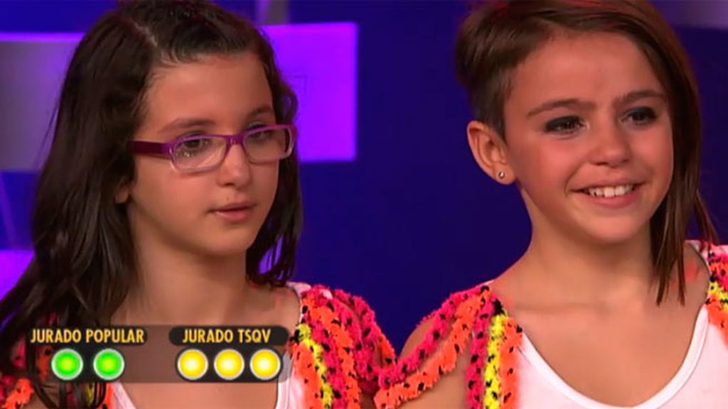 Risto:"Os llevaría a todos a casa, sois adorables"