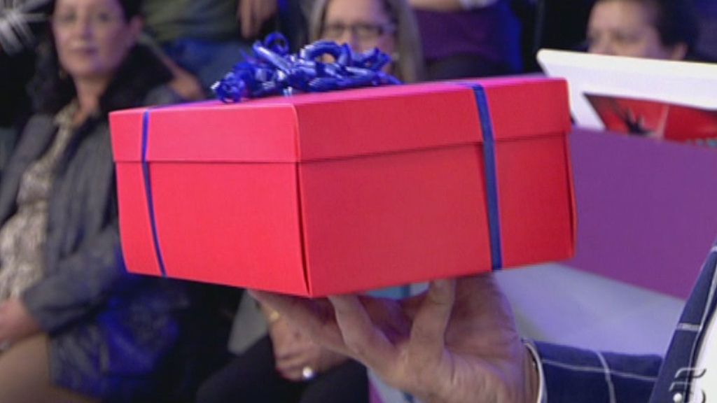 Un regalo para Mila Ximénez
