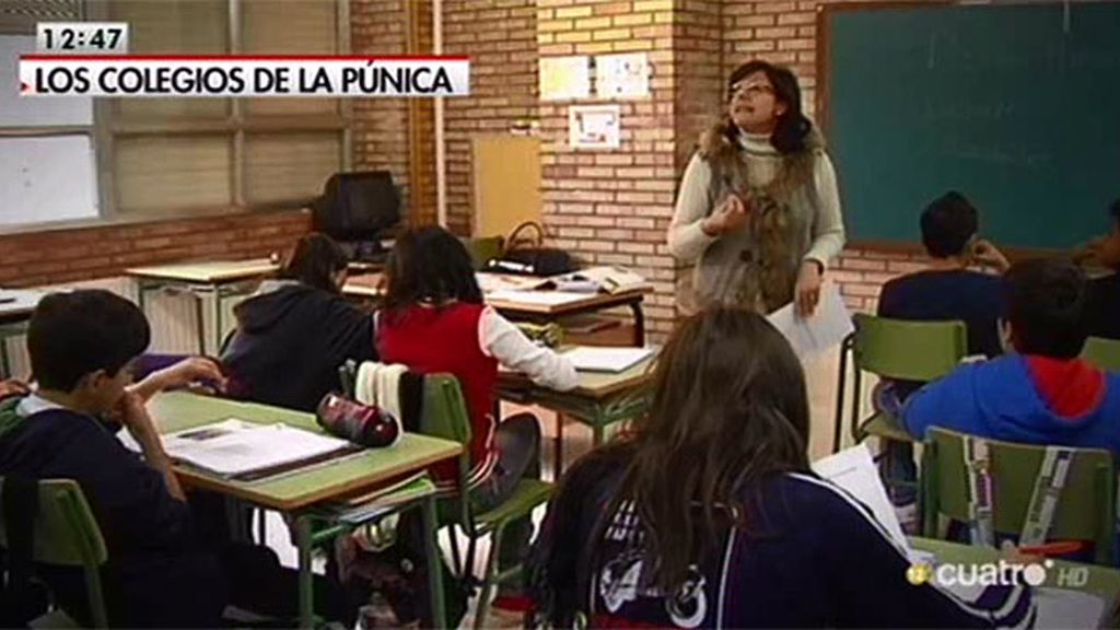 Los colegios de la Púnica cobraron 41,7 millones de euros de la Administración