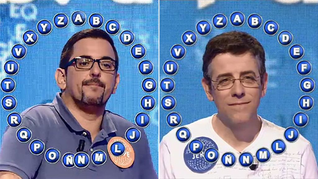 Felipe se arriesga pero no consigue empatar con Jero, que recupera el título de campeón