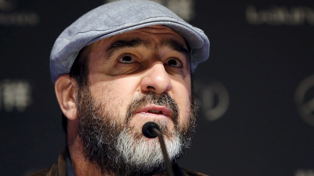 Eric Cantona: "España no ganó el Mundial, fue Cataluña"