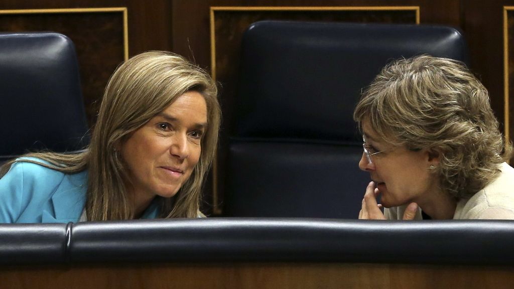 Ana Mato: "España seguirá actuando conforme a las recomendaciones de la OMS"