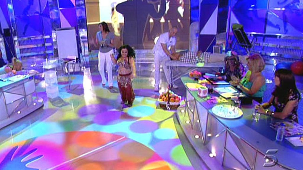 El 'Chiquivientre'