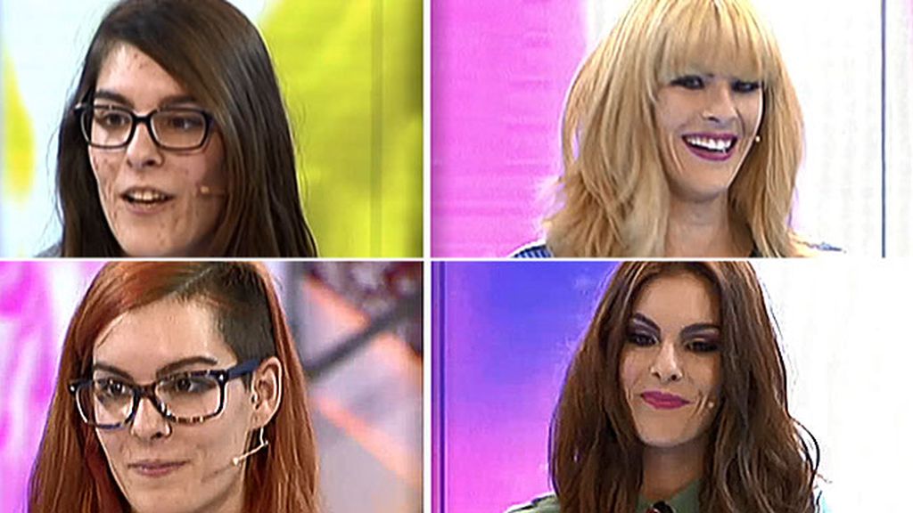 Sheila y Vanessa, las 'mellis' más explosivas y diferentes de 'Cámbiame'