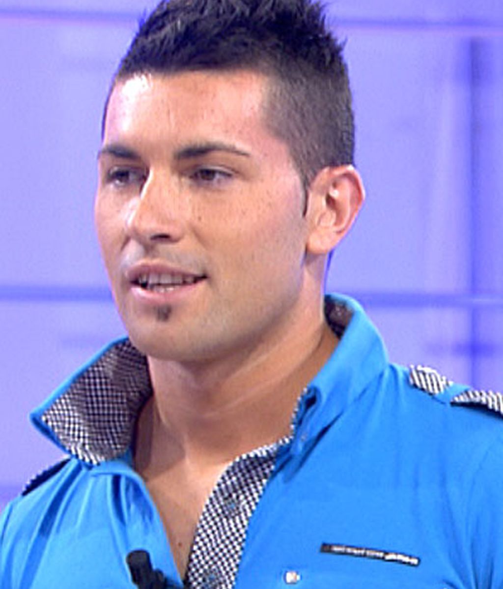 Todos los pretendientes de Sonia