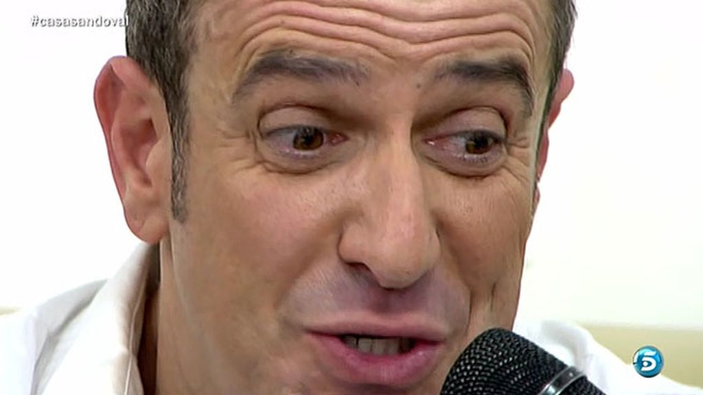 ¿Cómo está Víctor Sandoval?